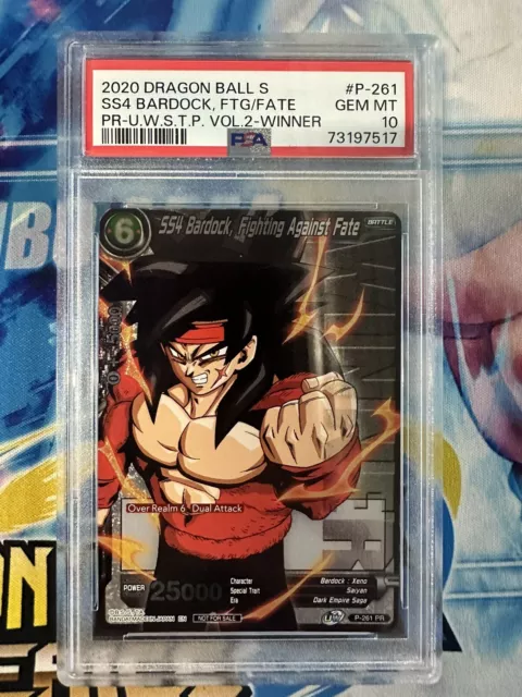 Gogeta Kamehameha Jan 2021 Standard Sleeves 65x - Limited Series