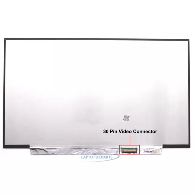 New 14.0" Led Ips Fhd Display Screen Panel Ag Like Compaq Hp Sps L62773-001