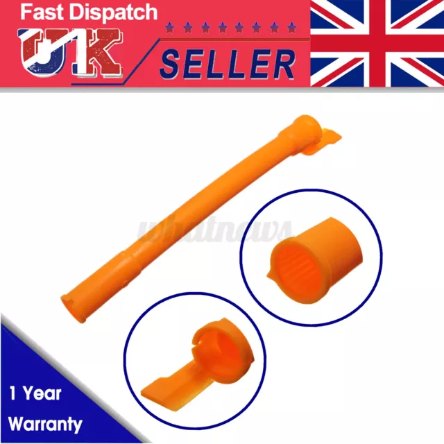 For VW Golf/Jetta/Passat/Sharan &Touran 1.9 TDi Dipstick Guide Tube 038 103 663C