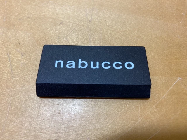 Used - Display Plaque Raymond Weil Display Plate - Nabucco - Used