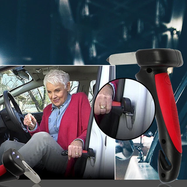 NUEVO Car Assist Support-Handle puerta de seguridad multifunción manija de ayuda barra