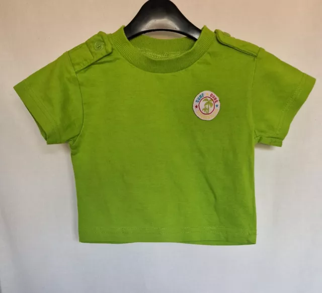 Pacchetto vestiti per bambini età 3-6 metri. Usato. Condizioni perfette. Marche miste. 2