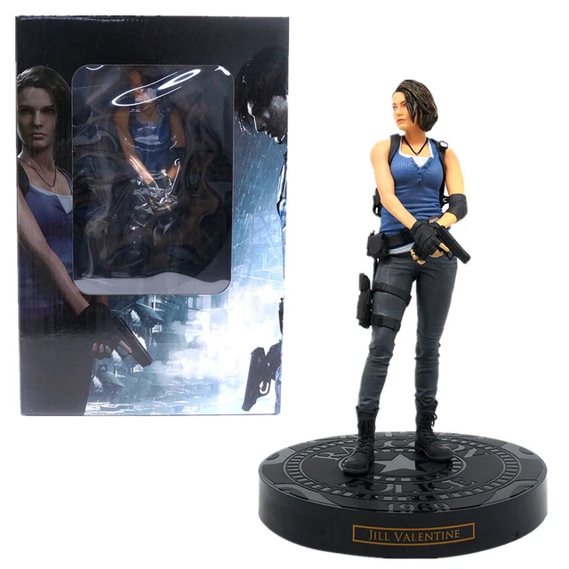 FIGURINE PVC EN boîte Resident Evil Jill Valentine échelle 1/6 modèle FIGURINE PVC EN boîte Resident Evil Jill Valentine échelle 1/6 modèle