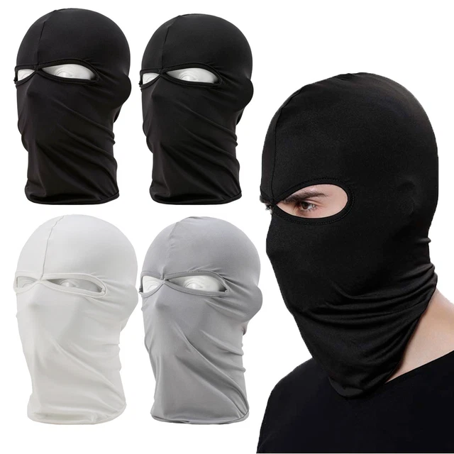 Tactical Balaclava Fishing Face Mask Fishing Ski Sun Hood Cover Helmet Liner Hat