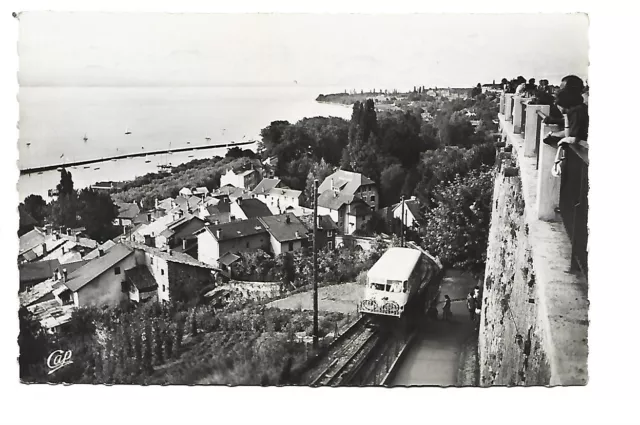 74   Thonon Les Bains  Le Funiculaire