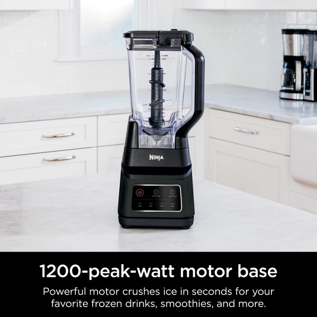 Professional Plus Blender with and 72-oz, Total Crushing Pitcher & Lid, BN700