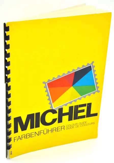 MICHEL Farbenführer 28. Edizione Schwaneberger Editore