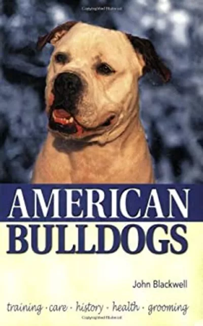 American Bulldog Paperback John Blackwell
