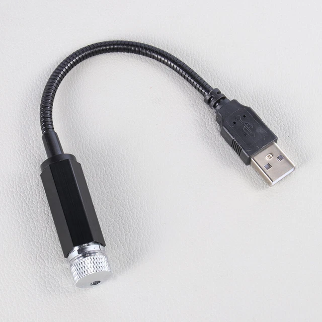 Luce Stellare USB LED Luci Auto Automobile Lampada Atmosfera Fari