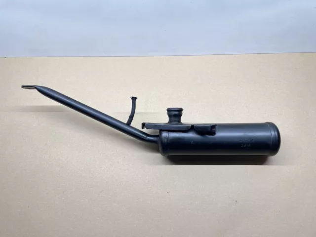 Spartamet - original Sachs Auspuff 2974 exhaust Saxonette (83-24)