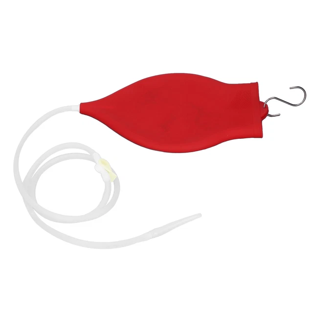 Enema Cleaner Colonies Convenient Portable Enema Set For Travel