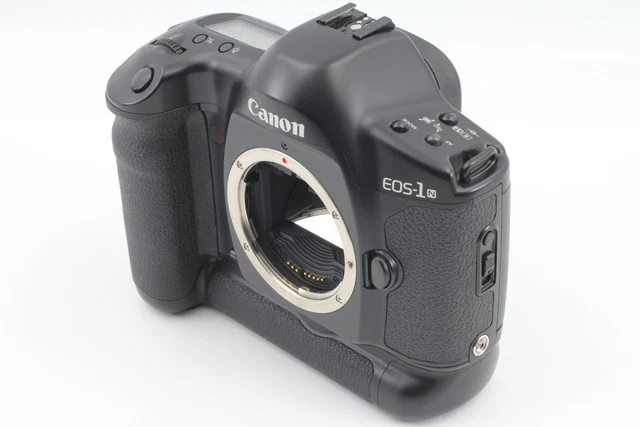 [Near MINT / Read] Canon EOS-1N DP 35mm SLR Film Camera Battery Pack BP-E1 JAPAN 3