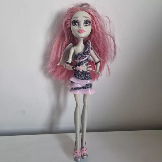 Monster High Doll Ghoul's Night Out Rochelle Goyle