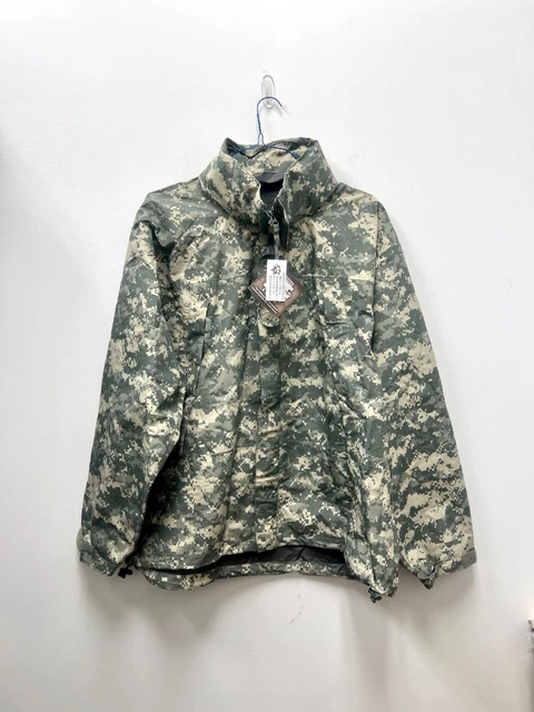 New Usgi Ecwcs Acu Gen Iii Level 6 Extreme Cold/Wet Weather Jacket - Large Reg