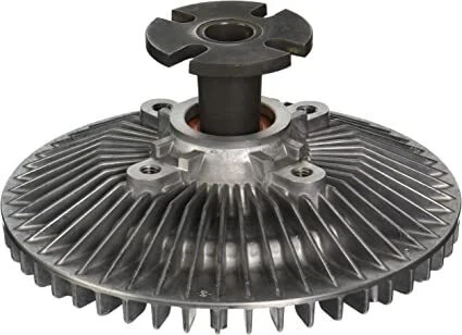 1974-1980 Chevrolet Corvette With Heavy Duty (1974/1980 5.7L V8), Fan Clutch