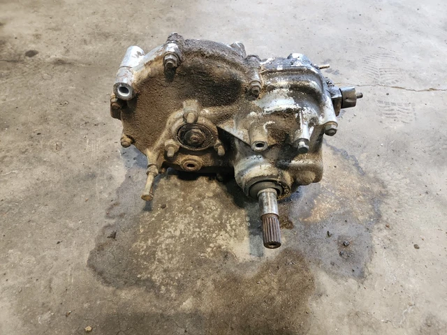 Polaris Trail Boss 250 4x4 Gearcase Gearbox Diff Transmission 1341066 90-93