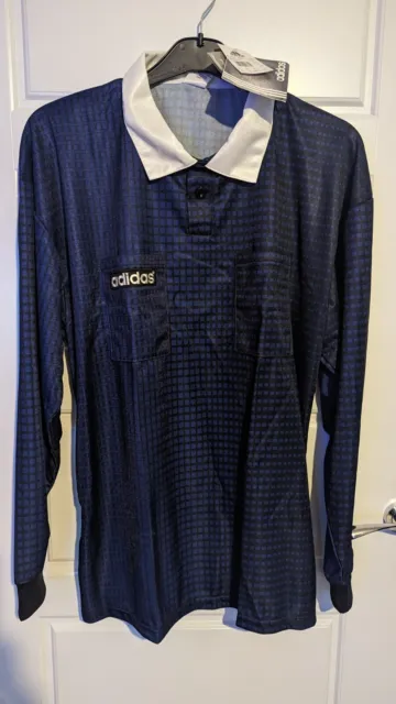 Adidas World Cup 1994 Referee Shirt BRAND NEW WITH TAGS