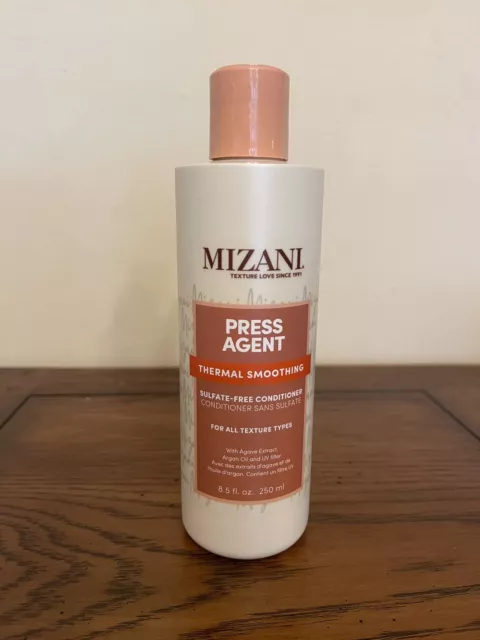 Mizani Press Agent Thermal  Smoothing Conditioner 8.5 fl Oz.