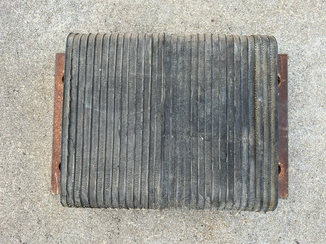 Heavy Duty Loading Dock Bumper - Durable Mat Co.