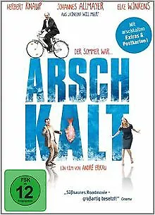 Arschkalt von André Erkau | DVD | Zustand gut