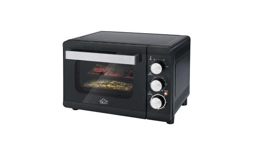 Forno Multifunzione DCG MB9835N - 35L, 1600W, Nero, Elettrico - Foto 10