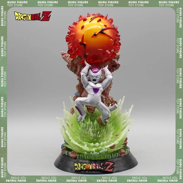Figurine Dragon Ball Z Piccolo 20 Cm PVC - Bras Coupé, Édition Collection