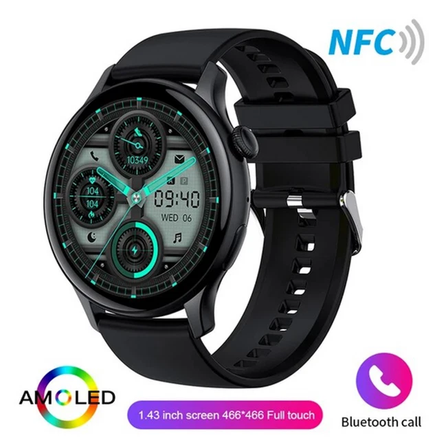SMART WATCHES FOR Men Kids with NFC Bluetooth Sports Mode support