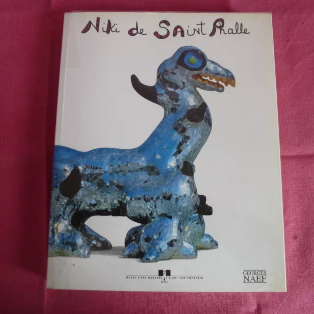 [COLLECTIF] - Niki de Saint Phalle