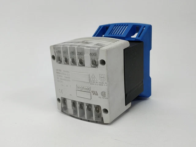Legrand 642 103 Transformer 50/60Hz 100VA/175VA Pri 230/400V