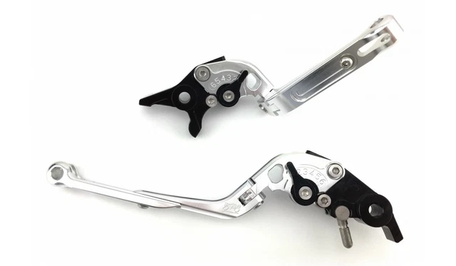 Poignées De Guidon Ouvertes MTP-Racing Pour Suzuki GSF1200 Bandit (1996-2000) - Neuf
