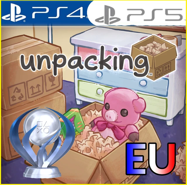 Service Platinum Trophy EU PS4/PS5 – DRAGON BALL Z KAKAROT Bundle