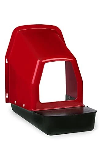 - Deluxe Plastic Nesting Box (Item No. PNB1)