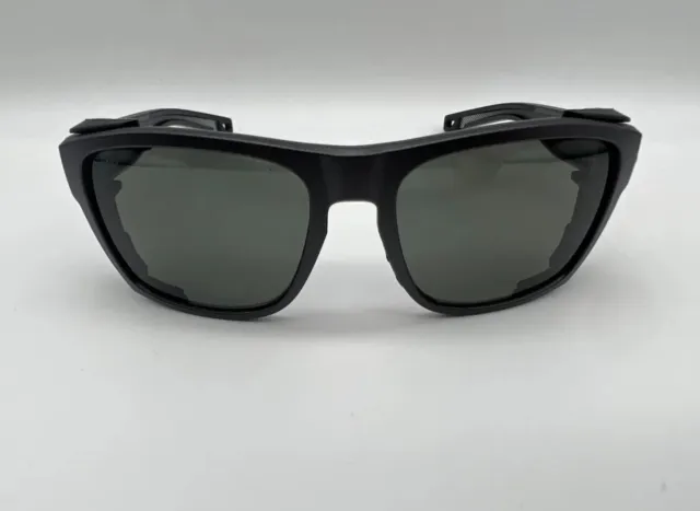 NEW COSTA DEL Mar KING TIDE 6 Polarized Sunglasses Black Pearl/Gray ...