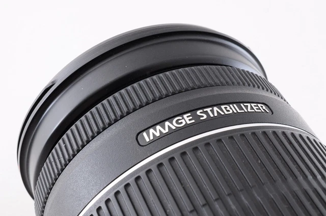 Vhbw Objektivdeckel 72mm Schwarz - Kompatibel Mit Canon EF-S 18-200mm Objektiven