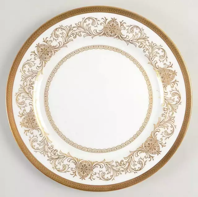 Aynsley, John Imperial Gold Luncheon Plate 22519