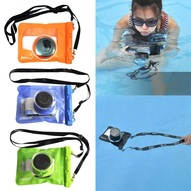DSLR Camera Cover Photography Protective Camera Case Camera Waterproof Bag