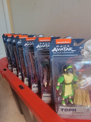 avatar the last airbender dog toys