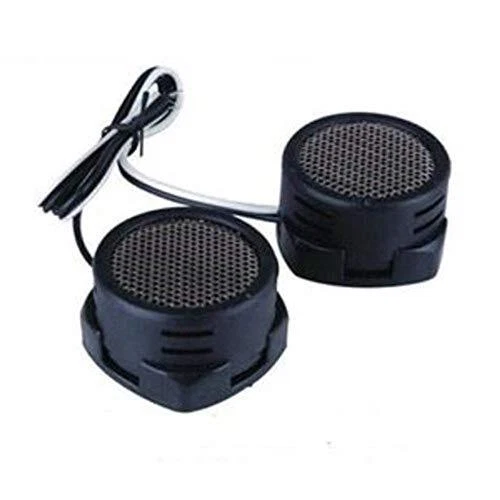 SMART ROADSTER 452- PAIRE DE HAUT-PARLEURS TWEETERS DE TABLEAU DE BORD