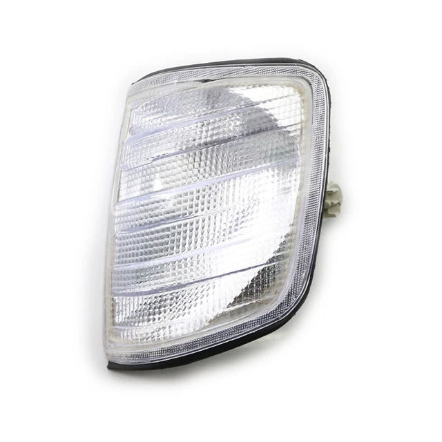 Left Clear Corner Light Turn Signal Light For 1985-1995 MB E-Class W124