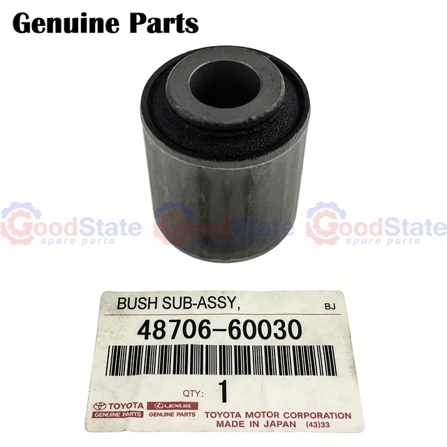 Genuine Toyota Clutch Pedal Rubber Pad For LandCruiser 200 & 79 Series - 3132152010
