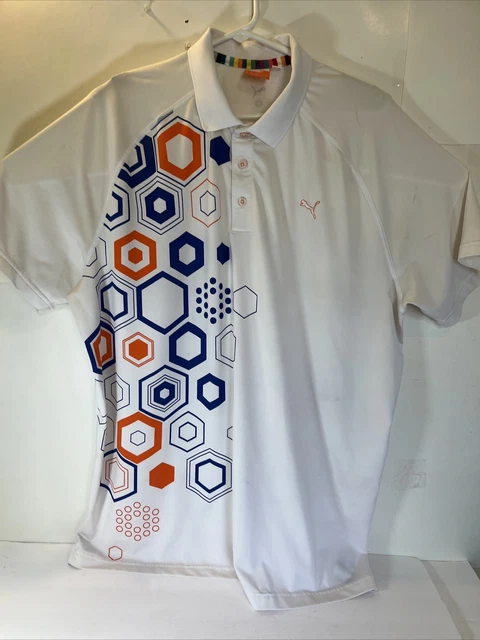 アウトレット特売中 F04378 PUMA EXCELLENT GOLF WEAR:XL - vidaclube