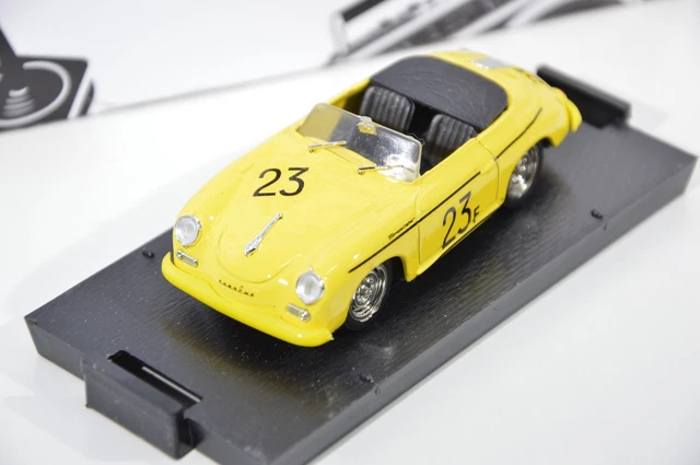 Brumm Historical 1/43 - Carrozza A Cavalli: Spyder Di George Sand 1840