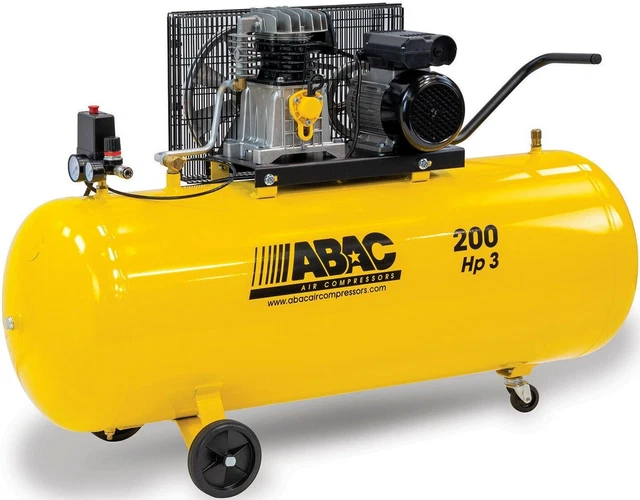 Nuovo Compressore verticale con trasmissione a cinghia FIAC TOTEM CCS 360 in vendita presso Imola