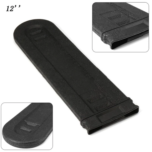Kettensägenstangenabdeckung – Passend Für 30,5–40,6 Cm Kettensägen, Aus Kunststoff, Orange, Schutz Vor Rost & Kratzern
