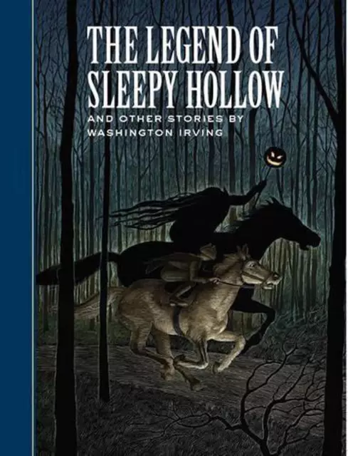 The Legend of Sleepy Hollow and Other Stories by Washington Irving (English) Har
