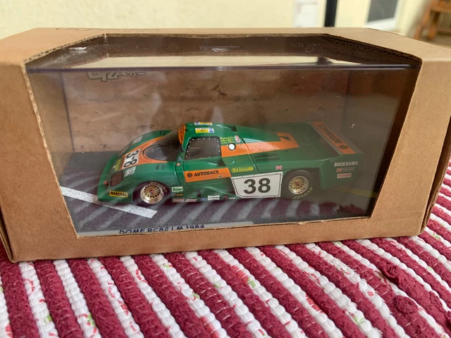Dome - RC82 Le Mans 1983 - Bizarre - 1/43 - Autos Minis Dome - RC82 Le Mans 1983 - Bizarre - 1/43 - Autos Minis