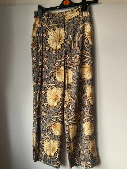 Pants William Morris X H&m H&M WOMENS WILLIAM Morris Co Size - Main Image