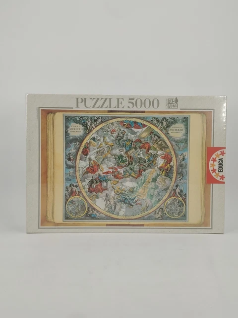 Educa 5000 Piece Puzzle À VENDRE! - FR