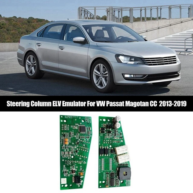 3C0905861J piantone sterzo auto emulatore ELV per Magotan CC 2013-2019 ELV sterzo V3J2