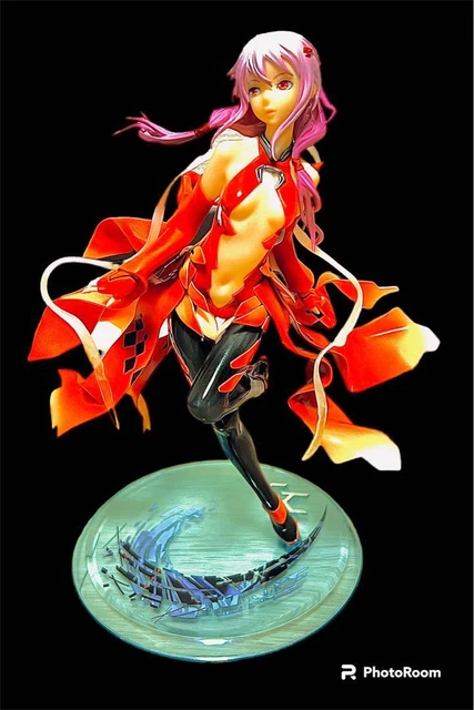 Good Smile Company Guilty Crown Inori Yuzuriha 1/8 Scale PVC